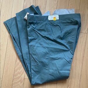 Vintage New with Tags Mint Edition Men's Green Pants